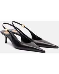 Saint Laurent - Pumps Slingback Vendome 50 - Lyst