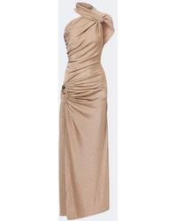 Christopher Esber - Elegant One-Shoulder Evening Dress - Lyst