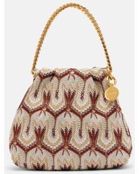 Missoni - Mini Lame Clutch - Lyst