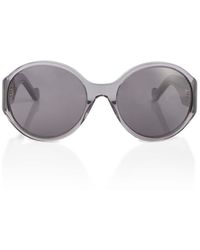 Loewe - Oversized Round Sunglasses - Lyst
