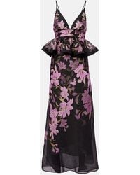 Zimmermann - Dawning Maxi Dress - Lyst