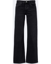 Agolde - Wide-Leg Jeans Low Rise Loose - Lyst