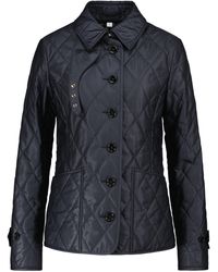 Burberry Jackets for Women | Online Sale up to 48% off | Lyst