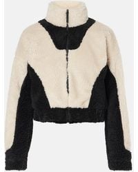 Aztech Mountain - Bryce Colorblocked Fleece Jacket - Lyst