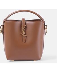 Saint Laurent - Le 37 Mini Spalla Borsa - Lyst