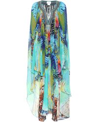 camilla caftans