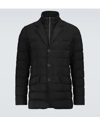 Herno - La Giacca Down-Filled Jacket - Lyst