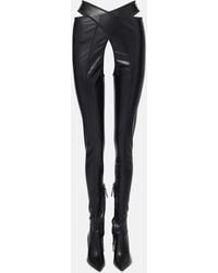 The Attico - Cheopissima 105 Over-The-Knee Boots - Lyst