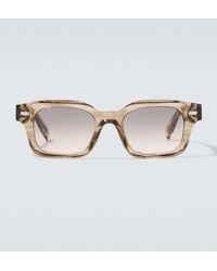 Brunello Cucinelli - Jared Square Sunglasses - Lyst
