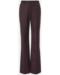 Frankie Shop - Lyra Flared Pants - Lyst