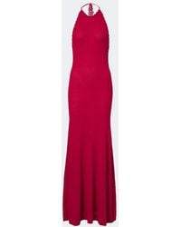 Christopher Esber - Beach Quarth Embellished Cotton-Blend Gown - Lyst