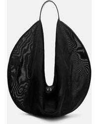 Aesther Ekme - Ray 50 Large Mesh Shoulder Bag - Lyst