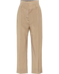 burberry pants womens online