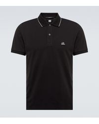 C.P. Company Polo shirts for Men | Online Sale up to 60% off | Lyst