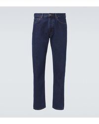 Thom Sweeney - Straight Jeans - Lyst