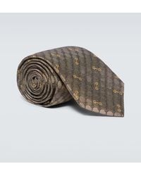 Gucci - Cravatta Gg - Lyst