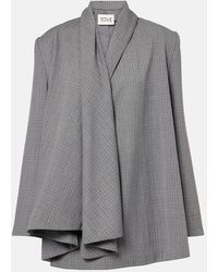 TOVE - Ren Wool Jacket - Lyst