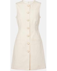 Veronica Beard - Whistler Minidress - Lyst