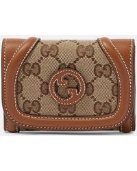 Gucci - Portacarte Blondie - Lyst