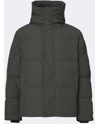 Canada Goose - Seymour Hooded Down Jacket - Lyst
