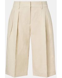 Frankie Shop - Bermuda-Shorts Bilbao - Lyst