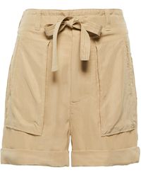Bermudas Cargo de mujer | Lyst