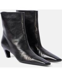 KHAITE - ANKLE BOOTS ARIZONA - Lyst