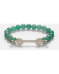 ANANYA - Bracelet Chakra En Or 18 Ct Et Pierres Precieuses - Lyst