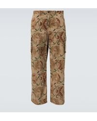 Our Legacy - Cargohose Mount Aus Baumwolle - Lyst