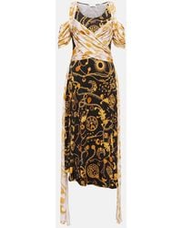 Marine Serre - Dresses - Lyst