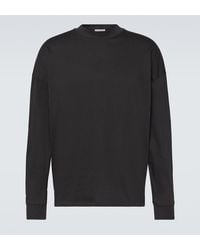 The Row - Drago Cotton Top - Lyst