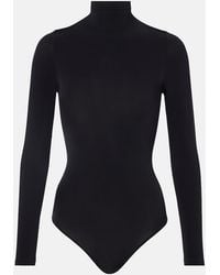 Wolford - Buenos Aires Sheer Bodysuit - Lyst