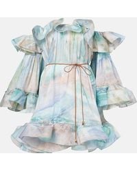 Zimmermann - Dresses - Lyst