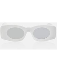 Loewe - Paula's Ibiza gafas de sol rectangulares - Lyst