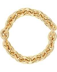 Bottega Veneta 18kt Gold-plated Necklace - Metallic