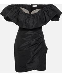 Rebecca Vallance - Homecoming Mini Dress - Lyst