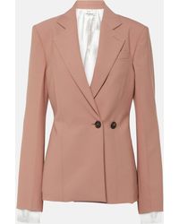 Peter Do - Double-breasted Blazer - Lyst
