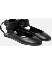 The Attico - Leather Shoes Cloe - Lyst