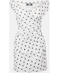 Jacquemus - La Robe Rita Minidress - Lyst