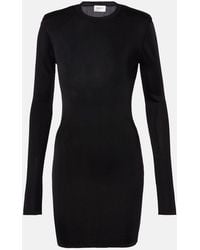 Saint Laurent - Dresses - Lyst