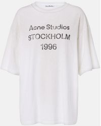 Acne Studios - Exford 1996 T-Shirt - Lyst