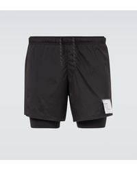 Satisfy - Running Shorts Techsilk - Lyst