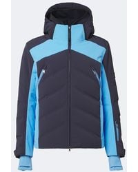 Bogner - Giacca Da Sci Jervie Con Cappuccio - Lyst