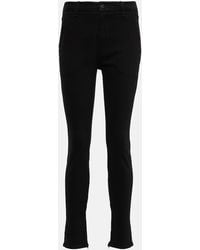 Citizens of Humanity - Jayla High-Rise Skinny Jeans - Lyst
