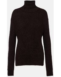 Loro Piana - Turtleneck Wool Sweater - Lyst