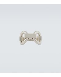Jil Sander - Ring Aus Sterlingsilber - Lyst