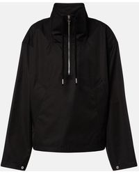 Agolde - Jacke Aus Einem Baumwollgemisch - Lyst