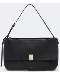 Ferragamo - Cara Medium Leather Shoulder Bag - Lyst