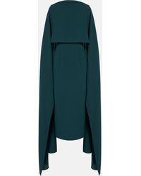 ROKSANDA - Elina Midi Dress - Lyst