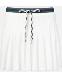 The Upside - Laver Cadiz Pleated Tennis Skirt - Lyst